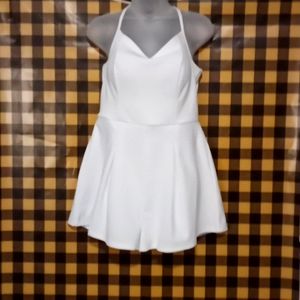 ALYA short set rompers size Large